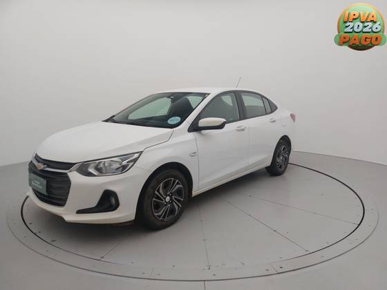CHEVROLET ONIX 1.0 FLEX PLUS LT MANUAL